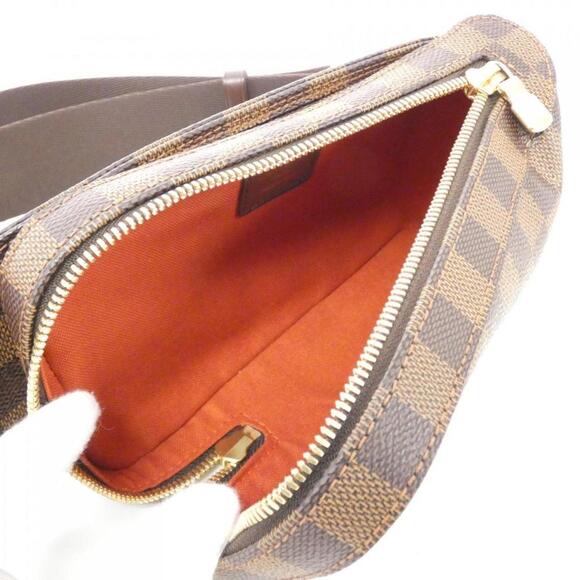 LOUIS VUITTON Brown Damier Shoulder Bag - Picture 7 of 7